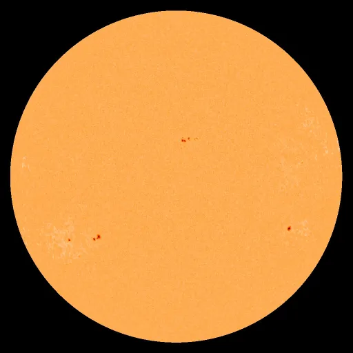 Solar Photosphere