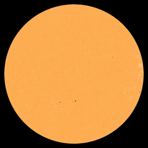 Solar Photosphere