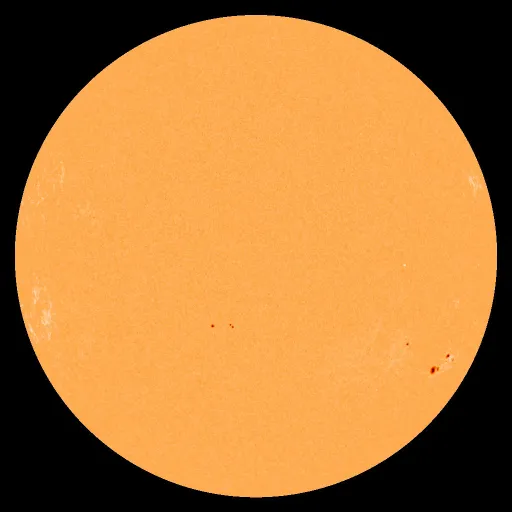 Solar Photosphere