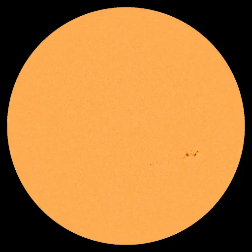 Solar Photosphere