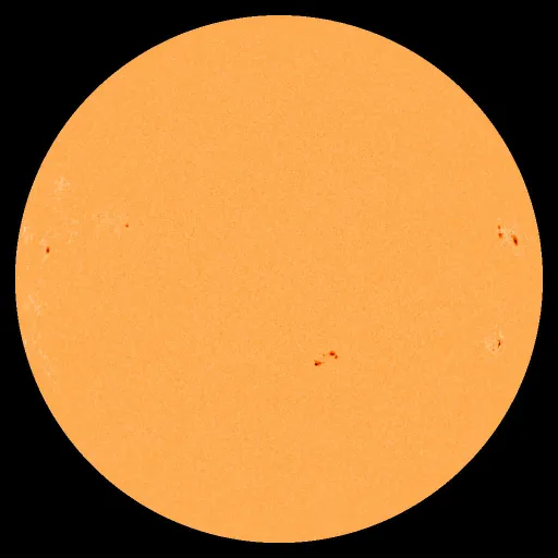 Solar Photosphere
