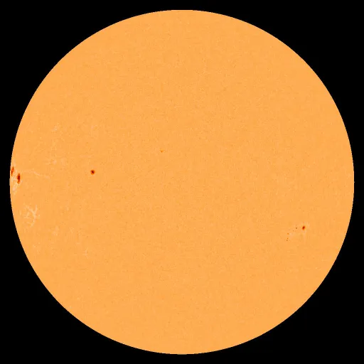 Solar Photosphere