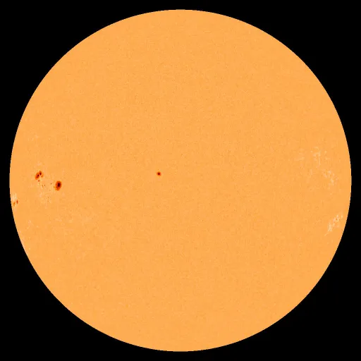 Solar Photosphere