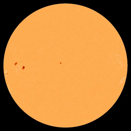 Solar Photosphere