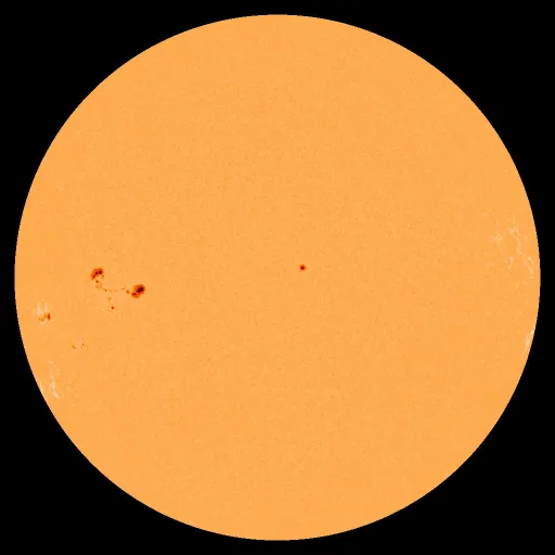 Solar Photosphere