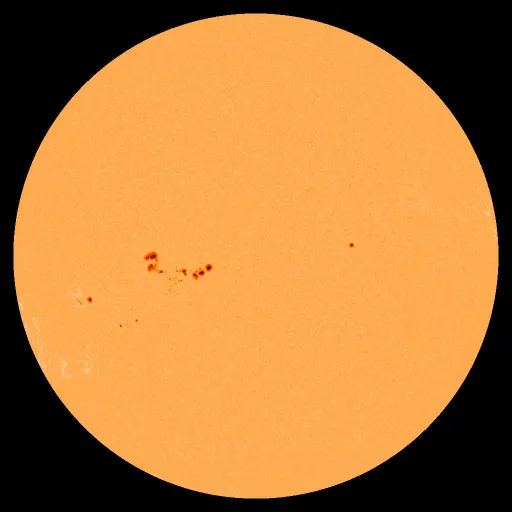 Solar Photosphere