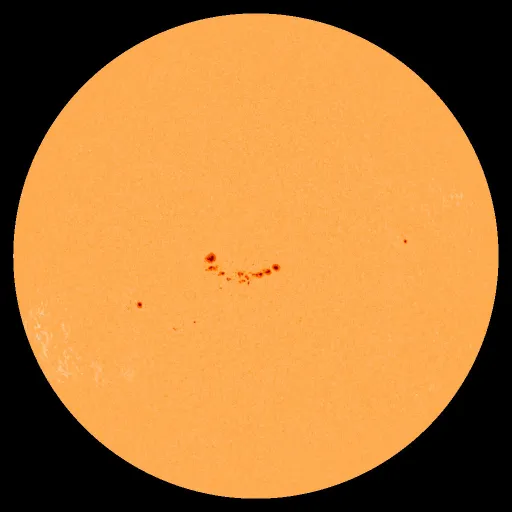 Solar Photosphere