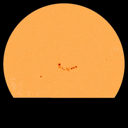Solar Photosphere