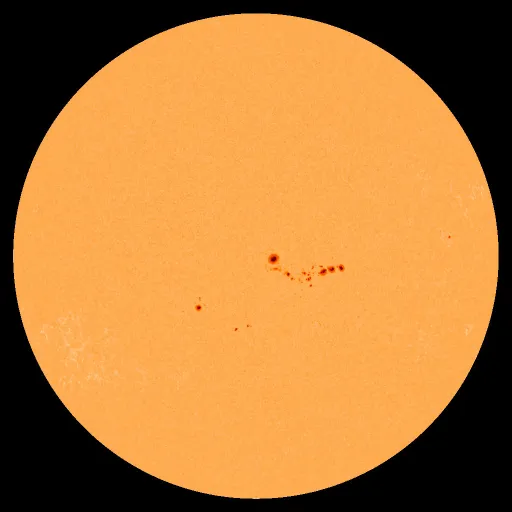 Solar Photosphere
