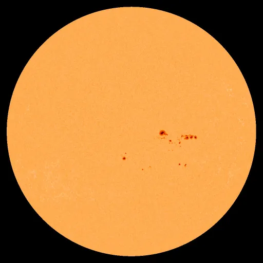 Solar Photosphere