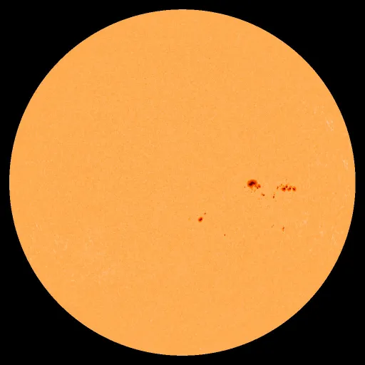 Solar Photosphere