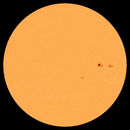 Solar Photosphere