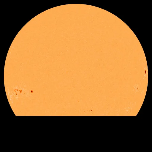 Solar Photosphere