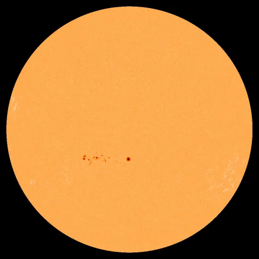 Solar Photosphere