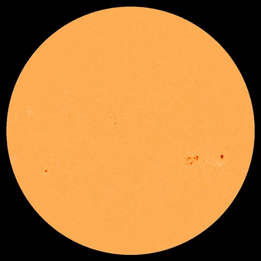 Solar Photosphere