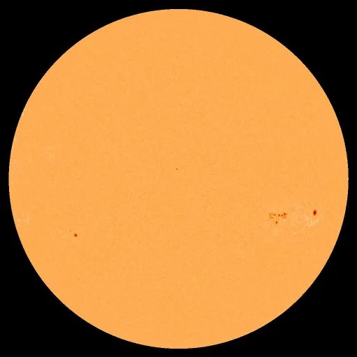 Solar Photosphere