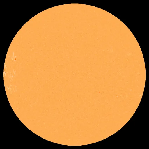 Solar Photosphere
