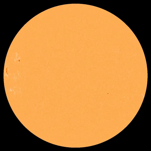 Solar Photosphere