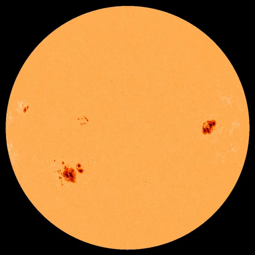 Solar Photosphere