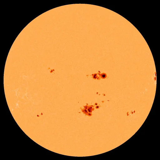 Solar Photosphere