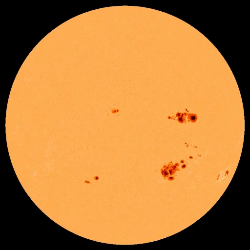 Solar Photosphere