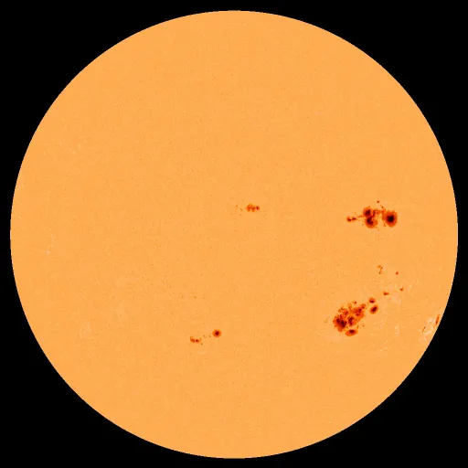 Solar Photosphere