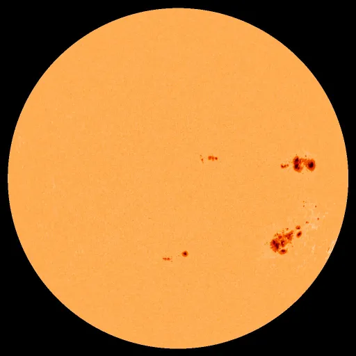 Solar Photosphere