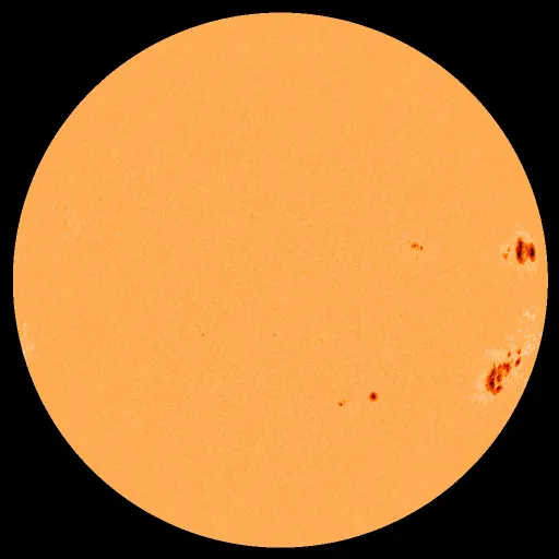 Solar Photosphere
