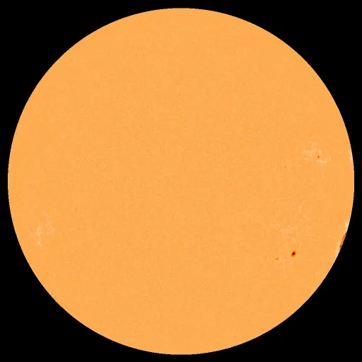 Solar Photosphere
