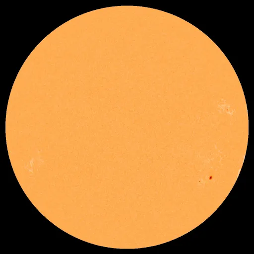 Solar Photosphere