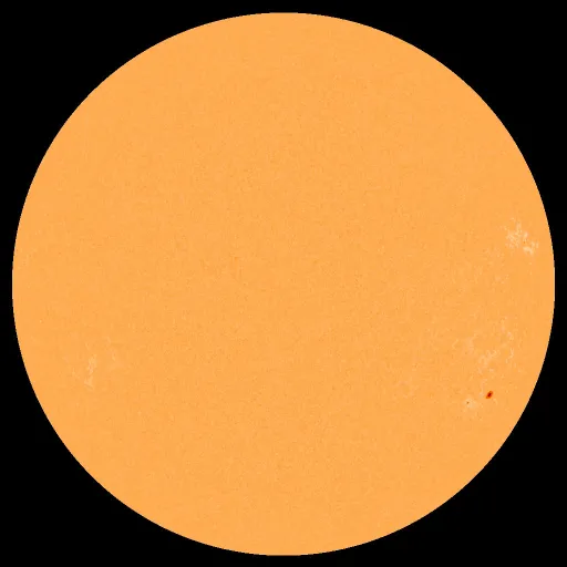 Solar Photosphere