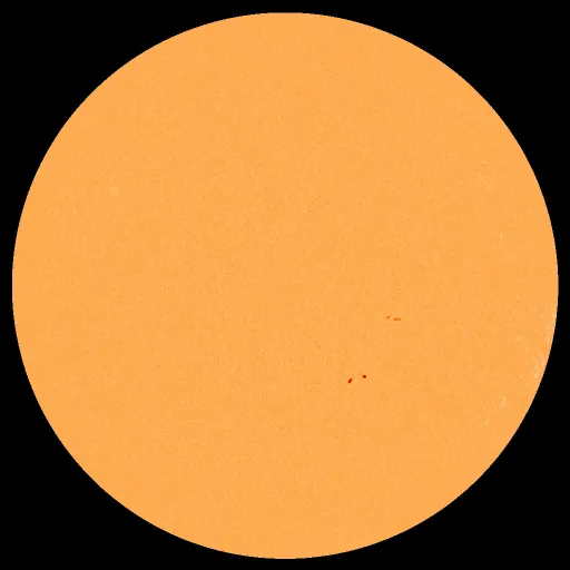 Solar Photosphere