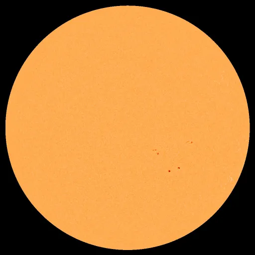 Solar Photosphere