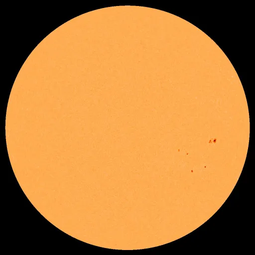 Solar Photosphere