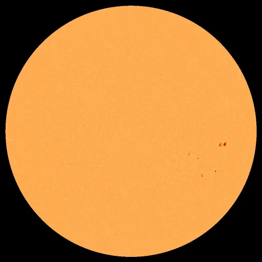 Solar Photosphere