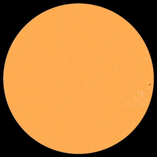 Solar Photosphere