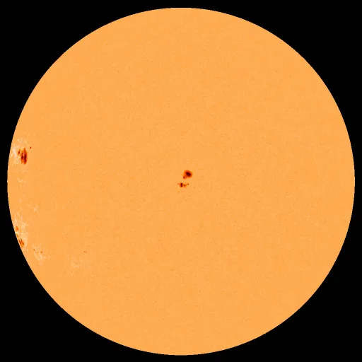 Solar Photosphere