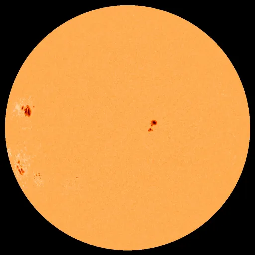 Solar Photosphere