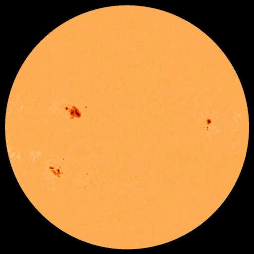 Solar Photosphere