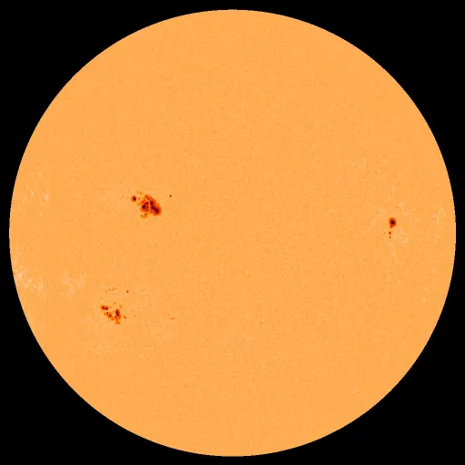 Solar Photosphere