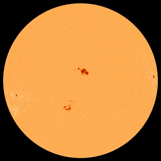 Solar Photosphere