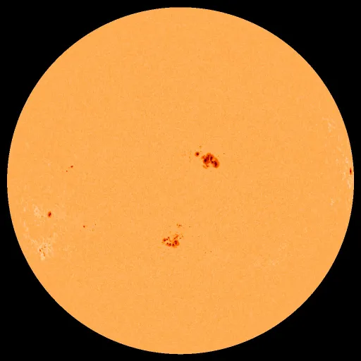 Solar Photosphere