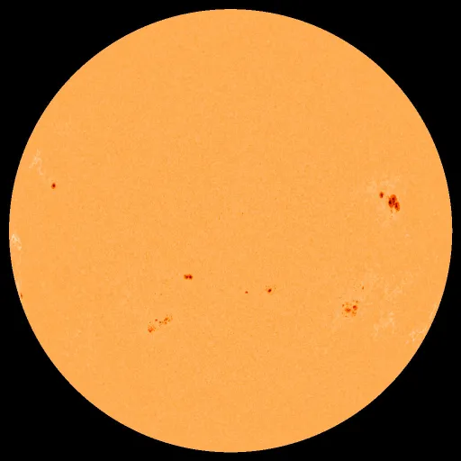 Solar Photosphere