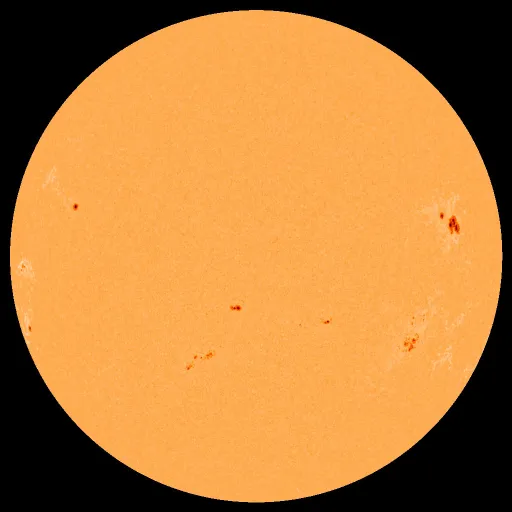 Solar Photosphere