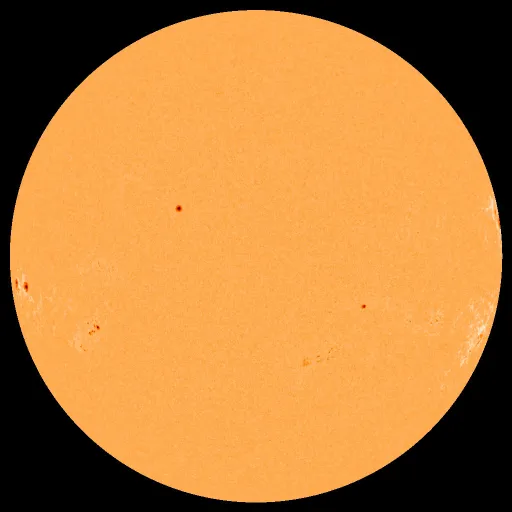Solar Photosphere