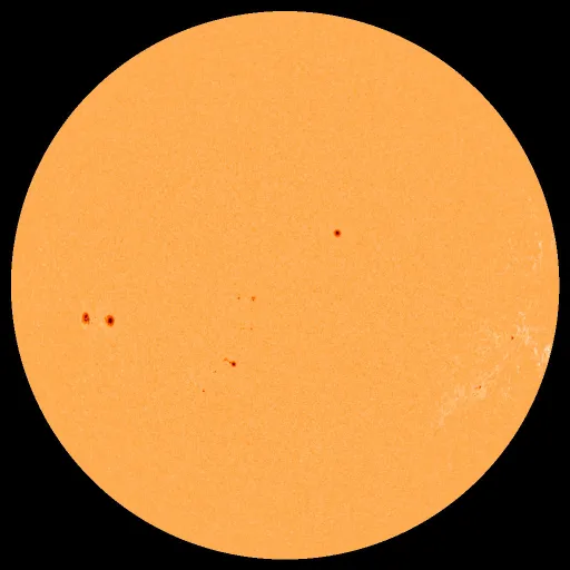 Solar Photosphere
