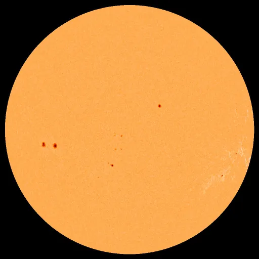 Solar Photosphere