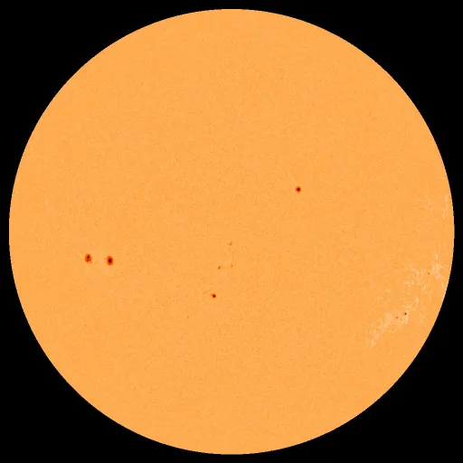 Solar Photosphere