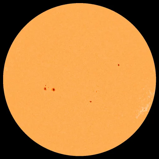 Solar Photosphere