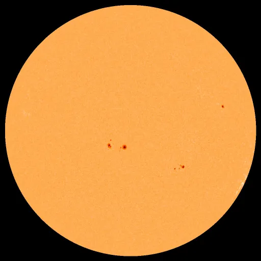 Solar Photosphere